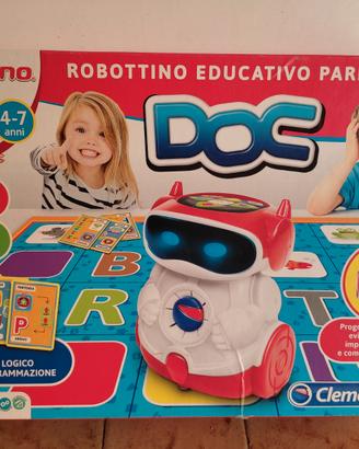 Robottino educativo DOC Clementoni Sapientino