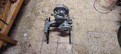 blocco motore VNL3M vespa PX125