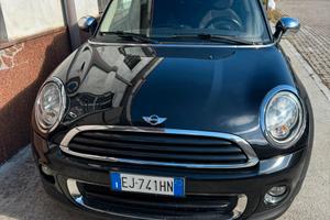 Mini r56 nera