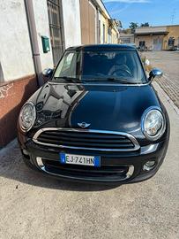 Mini r56 nera