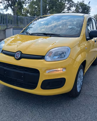 Fiat Panda 1.0 FireFly S&S Hybrid Pandina