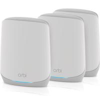 NETGEAR Orbi Wifi 6 Mesh RBR350, Router +satelliti