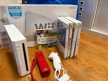 Nintendo Wii