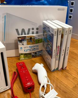 Nintendo Wii