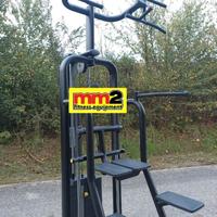 easy chin dip Technogym usata ricondizionata