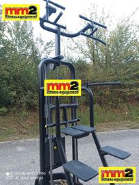 easy chin dip Technogym usata ricondizionata