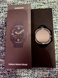 Samsung Galaxy Watch Ultra 2 Titanium Gray