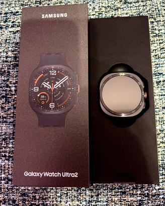 Samsung Galaxy Watch Ultra 2 Titanium Gray