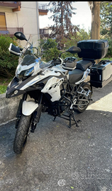 Enduro Stradale TRK 502X