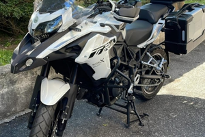 Enduro Stradale TRK 502X