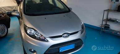 Ford Fiesta Ikon 1.2 60CV 5 porte Dicembre 2010