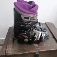 scarponi da sci Lange