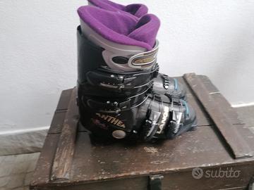 scarponi da sci Lange