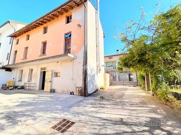 CASA DI CORTE A BASILIANO