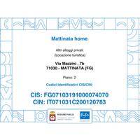 Mattinata home