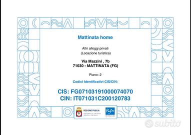 Mattinata home