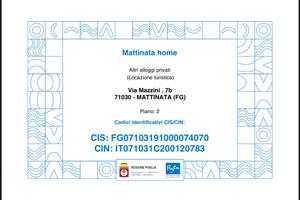 Mattinata home