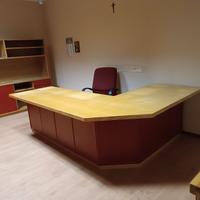 Parete attrezzata per Studio