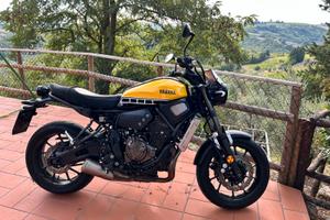 Yamaha XSR 700 - 2017