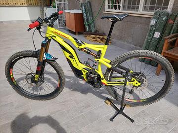 Cannondale Moterra LT1 e-MTB 