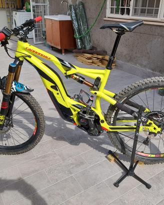 Cannondale Moterra LT1 e-MTB 