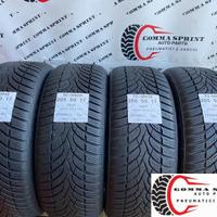 4 PNEUMATICI 205/50 R17 CEAT INVERNALI SEMINUOVE