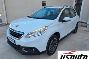Peugeot 2008 1.4 HDi 68CV Active PERFETTA 2015
