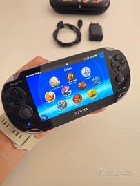 Playstation Ps Vita OLED 64gb 