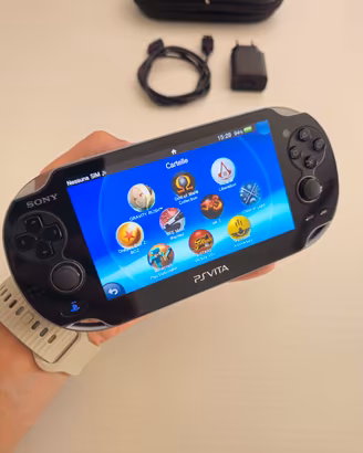 Playstation Ps Vita OLED 64gb 