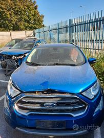 Ricambi Ford Ecosport 2018 1.0 Benzina 