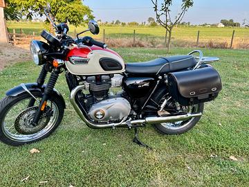 Triumph Bonneville T100