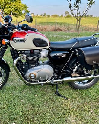 Triumph Bonneville T100