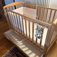 Lettino Foppapedretti