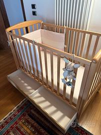 Lettino Foppapedretti