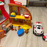 Giochi per bambini 6 mesi-5 anni
