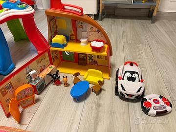 Giochi per bambini 6 mesi-5 anni