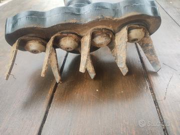 Fresa per decespugliatore 