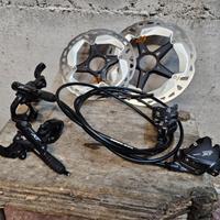 Shimano Xt freni