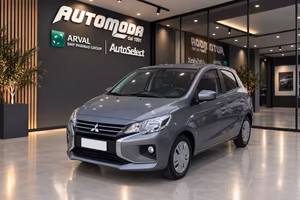 MITSUBISHI Space Star 1.2 Bi-Fuel GPL