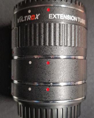 Viltrox tubo di prolunga AF per Canon EF/EF-S