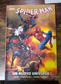 Fumetto Spider-Man: Un nuovo universo - Panini Com
