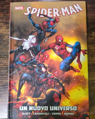Fumetto Spider-Man: Un nuovo universo - Panini Com
