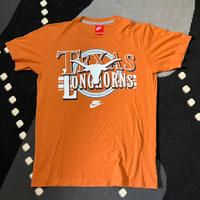 Nike arancione dei Texas Longhorns - uomo