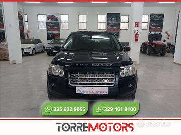 Land Rover Freelander 2.2 TD4 CV 160 S.W. HSE 05/2