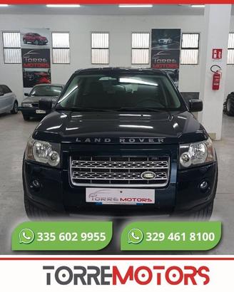 Land Rover Freelander 2.2 TD4 CV 160 S.W. HSE 05/2