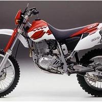 TELAIO TARGATO YAMAHA TTR 600 1997 2003
