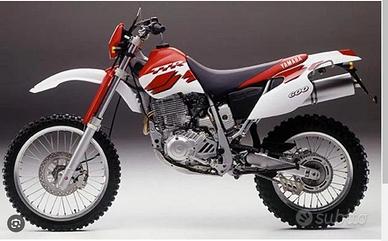TELAIO TARGATO YAMAHA TTR 600 1997 2003