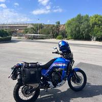 Yamaha Tenerè 700 World Rally