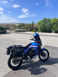 Yamaha Tenerè 700 World Rally