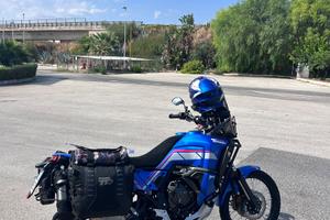 Yamaha Tenerè 700 World Rally